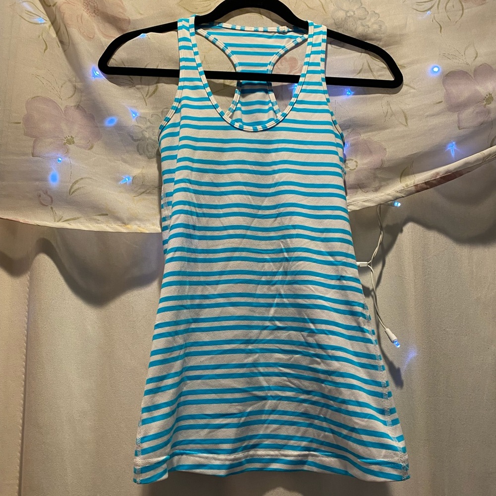 Lululemon Cool Racerback tank - Picture 3 of 11
